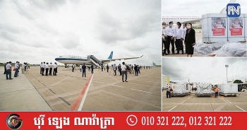កម្ពុជាមានវ៉ាក់សាំងជិត៣០លានដូស ហើយពលរដ្ឋជាង៦០ម៉ឺននាក់បានចាក់ដូសទី៣