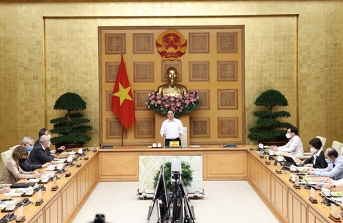 ជោគជ័យរបស់វិនិយោគិនបរទេសគឺជាជោគជ័យរបស់វៀតណាម