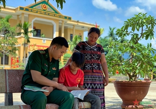 បណ្តុះចំណេះដឹងនៅតំបន់ព្រំដែន