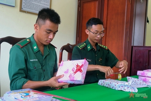 បណ្តុះចំណេះដឹងនៅតំបន់ព្រំដែន