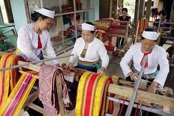 ការបណ្តុះបណ្តាលវិជ្ជាជីវៈជាមួយការបង្កើតការងារធ្វើសម្រាប់ជនជាតិភាគតិច