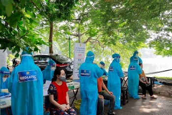 ប្រទេសវៀតណាមបានទទួលវ៉ាក់សាំង Covid -19 ប្រហែល ៩០ លានដូស