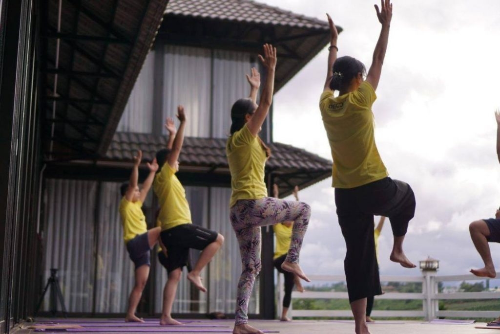 ដំណើរទេសចរណ៍ Yoga -  Thien Dinh លើខ្ពង់រាបខេត្ត Lam Dong