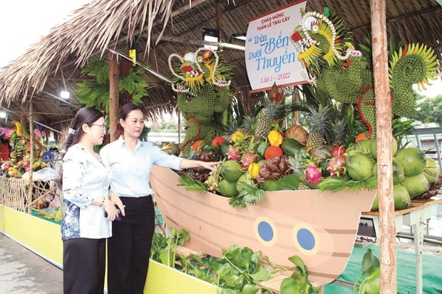 ទីក្រុង ហូ ជីមិញ ផ្តោតទៅលើអភិវឌ្ឍវិស័យទេសចរ