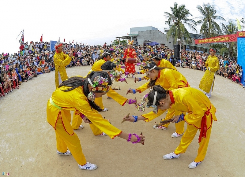 វប្បធម៌ Sa Huynh ត្រូវបានទទួលស្គាល់ជាកេរ្តិ៍ដំណែលថ្នាក់ជាតិពិសេស