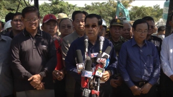 មិនមានជនរងគ្រោះជាជនជាតិវៀតណាមនៅក្នុងការដួលរលំផ្ទះ ៧ ជាន់នៅកម្ពុជាទេ