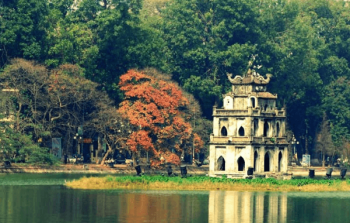 ទីក្រុងហាណូយគឺជាទីក្រុងទេសចរណ៍ដែលមានថ្លៃចំណាយទាបបំផុតនៅអាស៊ី