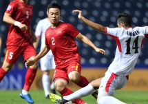 AFC U23៖ វៀតណាម​សល់​ឱកាស​ចុងក្រោយ ខណៈ​កូរ៉េខាងជើង​ហាលអាវ​