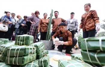អង្គទូតស្វែងយល់អំពីវប្បធម៌វៀតណាមនិងបុណ្យតេតឆ្នាំជូតទោស័ក ២០២០