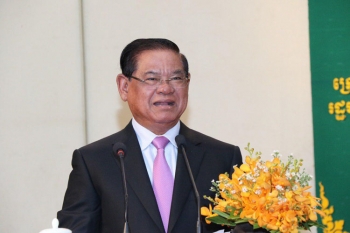 សម្តេចក្រឡាហោម ស ខេង បំពេញទស្សនកិច្ច នៅទីក្រុងហូជីមិញ រយៈពេល៣ថ្ងៃ