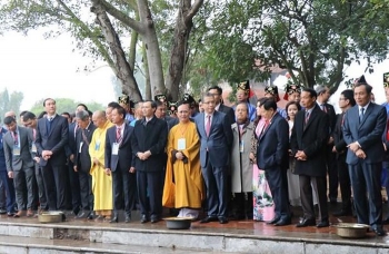 កម្មវិធី “និទាឃរដូវនៅស្រុកកំណើត ឆ្នាំ ២០២០”៖ អាណិកជនវៀតណាម នៅបរទេសតែងតែយកចិត្តទុកដាក់លើមាតុភូមិនិងស្រុកកំណើត