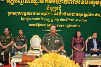 «អរគុណសន្តិភាព»ជាសារនយោបាយមិនសាបសូន្យឡើយ
