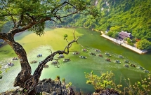 ខេត្តនិញប៊ិញ (Ninh Binh) ខិតខំស្វាគមន៍ភ្ញៀវទេសចរចំនួន ៧ លាននាក់នៅឆ្នាំ ២០២១