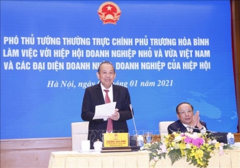 សហគ្រាសនិងសហគ្រិនជានិច្ចកាលមានឋានៈពិសេសក្នុងការអភិវឌ្ឍប្រទេសជាតិ