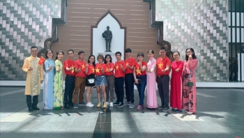 សមាគមនិស្សិតវៀតណាមនៅប្រទេសថៃជាទីបង្អែកដ៏រឹងមាំសំរាប់និស្សិតដែលរស់នៅឆ្ងាយពីស្រុកកំណើត