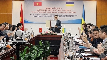 ប្រទេសអ៊ុយក្រែនបានស្នើឱ្យបញ្ចប់ការសិក្សាលទ្ធភាពស្តីពីការបង្កើត FTA ទ្វេភាគី