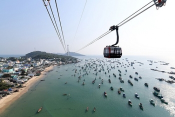 Phu Quoc - ទីក្រុងកោះដើមដំបូងរបស់វៀតណាម