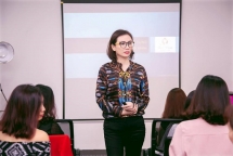 Nancy Nguyen អ្នកតភ្ជាប់និងពង្រីកអាជីវកម្មរបស់នារីវៀតណាមនៅសិង្ហបុរី