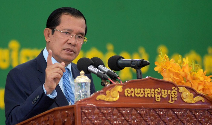 នាយករដ្ឋមន្រ្តី ហ៊ុន សែន៖ ព្រះពុទ្ធសាសនាបានរួមចំណែក​យ៉ាង​សំខាន់នៅក្នុងការពង្រឹង​សណ្ដាប់ធ្នាប់ សុខសន្តិភាព ស្ថិរភាពសង្គម និងការអភិវឌ្ឍលើគ្រប់វិស័យ