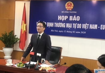 EP ផ្តល់សច្ចាប័នលើកិច្ចព្រមព្រៀង ដែលបញ្ជាក់ពីជំហានដំបូងរបស់វៀតណាមក្នុងការធ្វើសមាហរណកម្ម