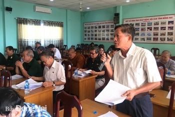 មហាសន្និសីទសមាគមមិត្តភាពវៀតណាម - កម្ពុជា នៅខេត្ត Dong Nai នឹងប្រព្រឹត្តទៅ នៅត្រីមាសទី ២ ឆ្នាំ ២០២០