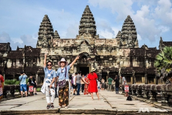 កម្ពុជាចាត់វិធានការដើម្បីដោះស្រាយការធ្លាក់ចុះដុនដាបក្នុងវិស័យទេសចរណ៍