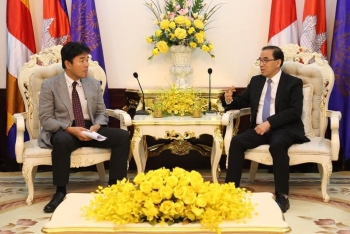 ADB និង KOICA ផ្តល់ហិរញ្ញប្បទាននិងកញ្ចប់ថវិកាដល់កម្ពុជា