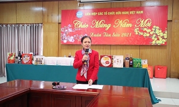 VUFO ចាប់ផ្តើមចលនាប្រកួតប្រជែងនៅឆ្នាំ ២០២១ ដោយមាន ៥ ខ្លឹមសារសំខាន់