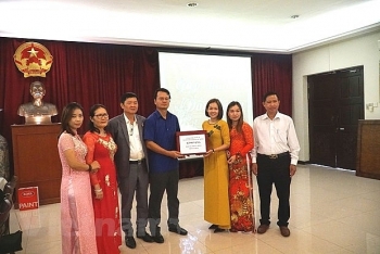 ស្ថានទូតវៀតណាមប្រចាំនៅប្រទេសម៉ាឡេស៊ីគាំទ្រការការពារនិងទប់ស្កាត់ជំងឺជំងឺកូវីដ១៩ សម្រាប់សហគមន៍នៅប្រទេសម្ចាស់ផ្ទះ