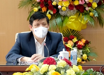 ក្រសួងសុខាភិបាលវៀតណាមកំពុងអនុវត្តយុទ្ធនាការចាក់វ៉ាក់សាំងបង្ការជំងឺរាតត្បាតធំបំផុតមិនធ្លាប់មានពីមុនមក