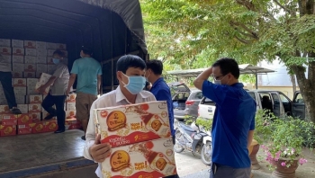 ក្រុមហុន Tan Hiep Phat គាំទ្រខេត្ត Quang Nam ដើម្បីការពារក្របទី ១៩