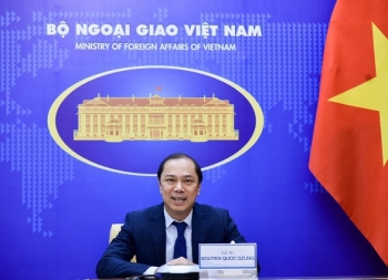 ប្រទេសវៀតណាមបានឯកភាពគាំទ្រការអនុលោមតាមច្បាប់អន្តរជាតិនៅសមុទ្រខាងកើត