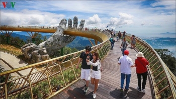 ទីក្រុង Da Nang ត្រូវបានជ្រើសតាំងជាគោលដៅទេសចរណ៍ពេញនិយមនិងមានសុវត្ថិភាពឈានមុខគេនៅលើពិភពលោក