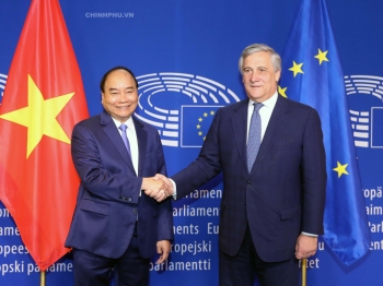 EVFTA - ទោះជាទីផ្សារថ្មីជួបការលំបាកក៏ដោយ ប៉ុន្តែនឹងទទួលបាននូវតម្លាភាពនិងលក្ខណៈអំណោយផលជាច្រើន