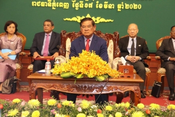 សម្ដេចក្រឡាហោម ស ខេង ដាក់ចេញវិធានការ៨ចំណុចសំខាន់ៗ ដើម្បីប្រយុទ្ធប្រឆាំងគ្រឿងញៀន