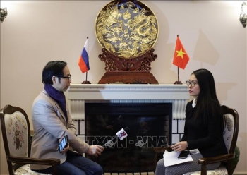 ស្ថានទូតវៀតណាមប្រចាំនៅរុស្ស៊ី ត្រៀមខ្លួនទប់ទល់នឹងជំងឺរាតត្បាតកូវីដ១៩ (COVID-19)