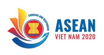 វៀតណាមបានប្រគល់ពានរង្វាន់គំនូរឃោសនាអំពីឆ្នាំប្រធានអាស៊ានឆ្នាំ ២០២០