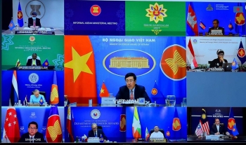 វៀតណាមប្តេជ្ញារួមសហការជាមួយបណ្តាប្រទេសអាស៊ានក្នុងការប្រយុទ្ធប្រឆាំងនឹងជំងឺកូវីដ ១៩