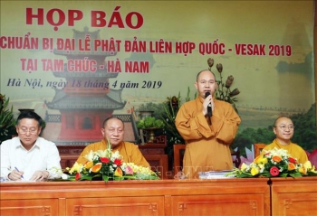 វៀតណាមត្រៀមជាស្រេចសម្រាប់មហាពិធីបុណ្យវិសាខបូជានៃអង្គការសហប្រជាជាតិឆ្នាំ ២០១៩ - Vesak 2019