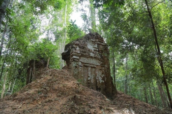 ក្រសួងវប្បធម៌កម្ពុជាដាក់វិធានការពង្រឹងយន្តការការពារទីទួលបុរាណនានា នៅកម្ពុជា