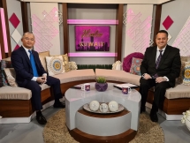 លោកឯកអគ្គរដ្ឋទូត Trinh Minh Manh៖ ទប់ស្កាត់នឹង COVID-19 ស្នាក់នៅឯផ្ទះ ហើយសាកល្បងនឹងរបាំ Ghen Co Vy