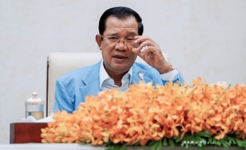 សម្តេចតេជោ ហ៊ុន សែន៖ ទោះបីកម្ពុជាកំពុងតែជួបវិបត្តិវីរុស COVID-19 ក៏រាជរដ្ឋាភិបាលមិនឱ្យពលរដ្ឋណាម្នាក់ ដាច់ស្បៀងអាហារជាដាច់ខាត