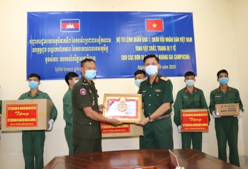 កងទ័ពវៀតណាមត្រូវតែប្រឹងប្រែងបន្ថែមទៀតដើម្បីសក្ដិសមធ្វើជាសសរទ្រូងរបស់ជាតិ