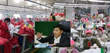 ក្រសួងការងារកម្ពុជា៖ គិតត្រឹមព្រឹកថ្ងៃទី១៤ ខែមេសា រោងចក្រនៅទូទាំងប្រទេសកម្ពុជាបានបន្តបើកដំណើរការធម្មតា ដោយមានកម្មករជាង៩៥% មកធ្វើការ