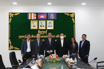 សហព័ន្ធស្រូវអង្ករកម្ពុជា៖ ទីម័រខាងកើត ចែចូវសុំឲ្យកម្ពុជានាំចេញអង្ករទៅកាន់ប្រទេសខ្លួន ដើម្បីទប់ស្កាត់ការខ្វះខាតស្បៀង ដោយសារជំងឺកូវីដ១៩