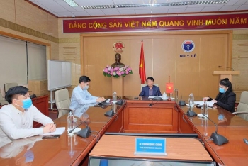 វៀតណាមចែករំលែកបទពិសោធន៍របស់ខ្លួនក្នុងការឆ្លើយតបនឹងជំងឺរាតត្បាតសកល COVID-19 ជាមួយក្រុម G20