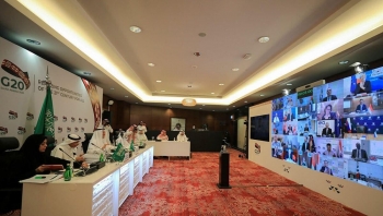 G20 ទទួលស្គាល់ពីភាពកម្សោយនៃប្រព័ន្ធសុខាភិបាល ចំពោះមុខវិបត្តិជំងឺឆ្លងជាសកល COVID-19
