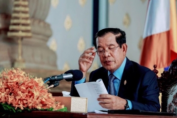 សម្ដេចតេជោ ហ៊ុន សែន៖ យើងរួមគ្នាទប់ស្កាត់បង្ការកុំឱ្យឆ្លងមេរោគកូវីដ-១៩