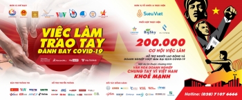 បំផុសចលនាបង្កើតឱកាសការងារចំនួន ២០០,០០០ ដើម្បីជួយគាំទ្រដល់ពលករនិងសហគ្រាសជំនះពុះពារលើជំងឺរោគរាតត្បាត Covid-19