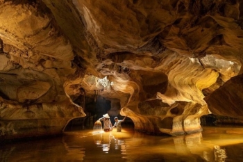 រូបថតថតម៉ូតូលក់ត្រីលំអរតាមដងផ្លូវនៅវៀតណាមរបស់អ្នកថតរូបជនជាតិអង់គ្លេស បានឈ្នះរង្វាន់នៅសហរដ្ឋអាមេរិក